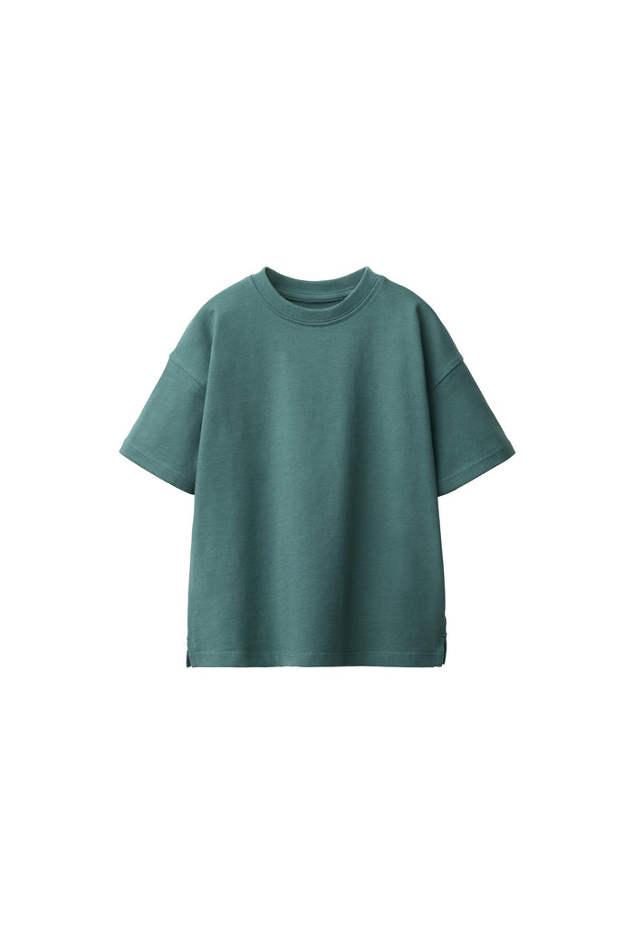 Basic T-shirt – Green