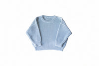 Organic Chunky Knit Sweater