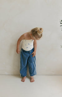 Racer Yarra Barrel Jean