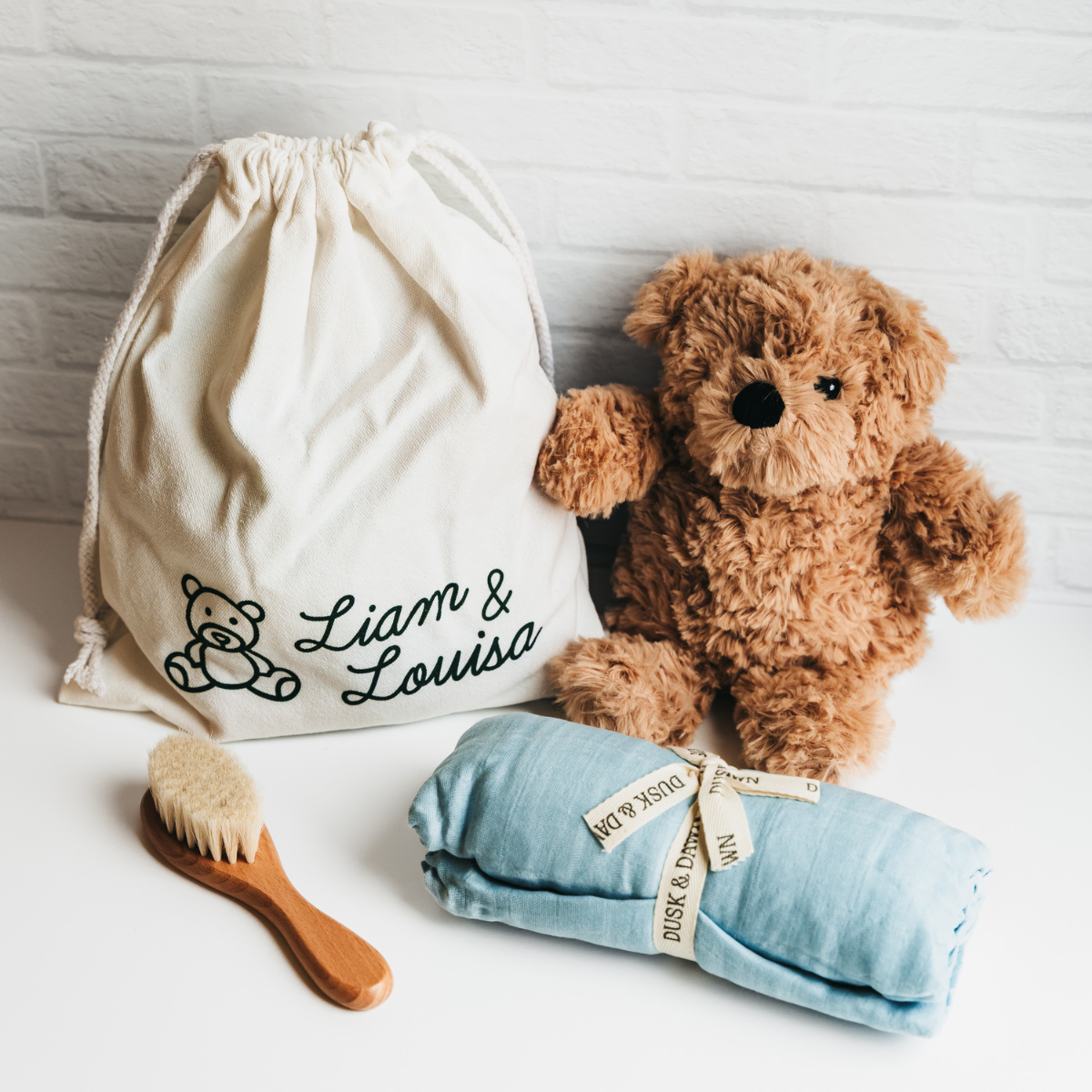 Baby Snuggle Gift Set