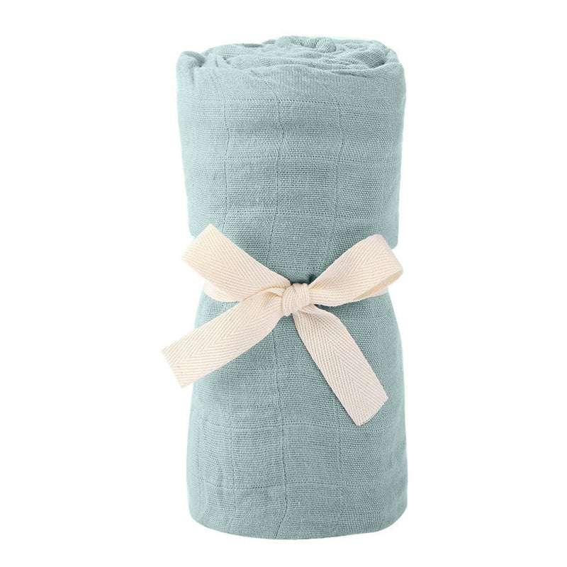 Bamboo Cotton Baby Swaddle