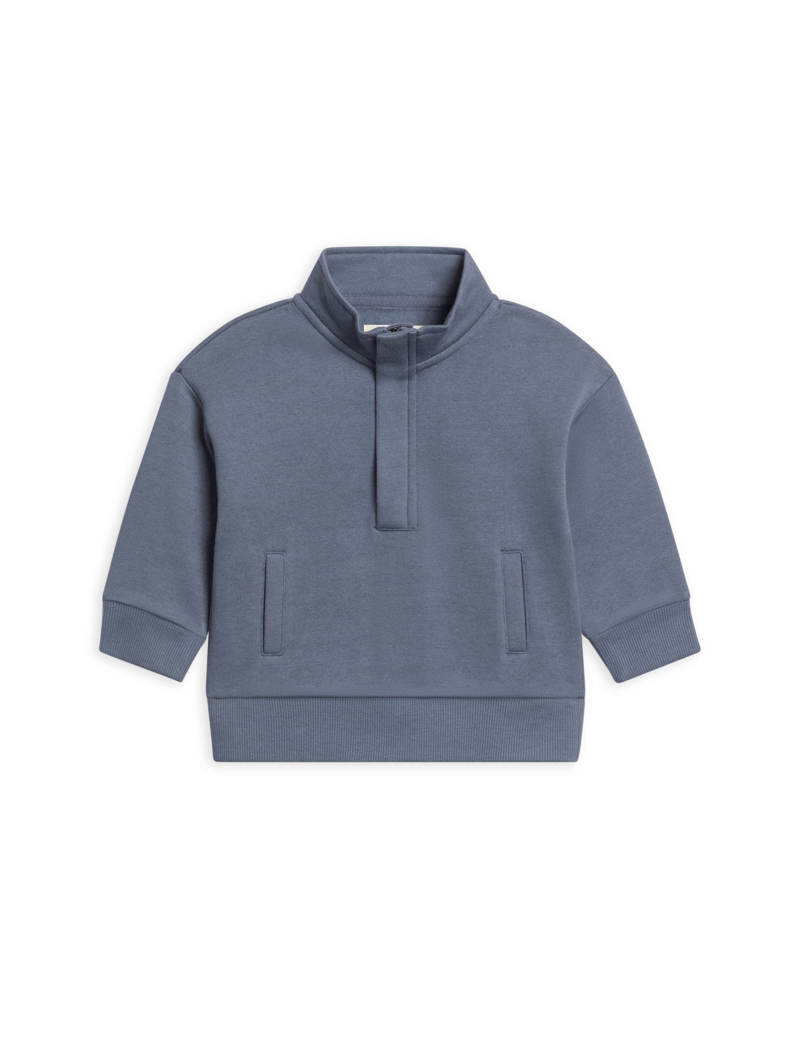 Organic Cotton Fleece Half