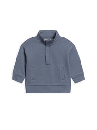 Organic Cotton Fleece Half