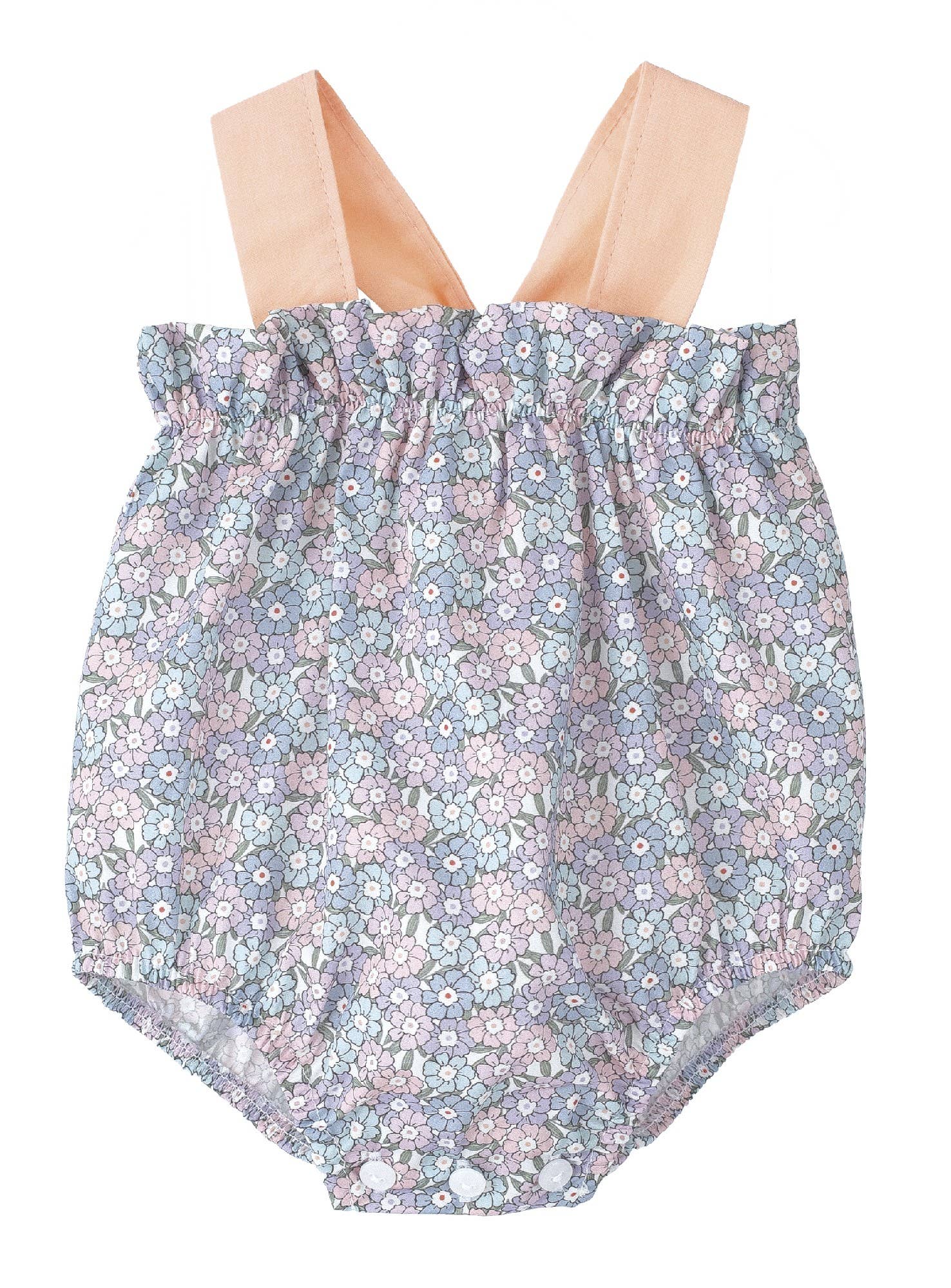 Mármara Overalls — Calamaro Baby — Summer Outlet — Ref: