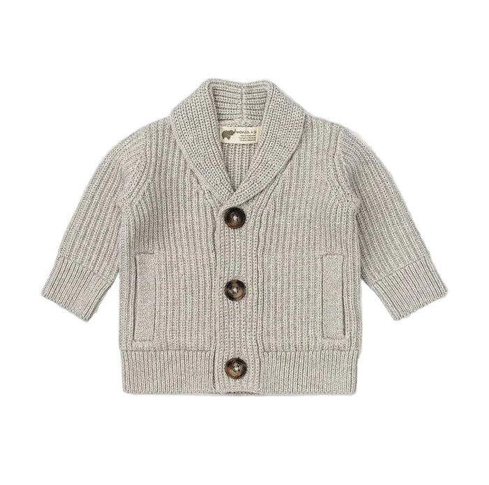 Cable Knit Cardigan — Honey & Stitch baby & toddler clothing