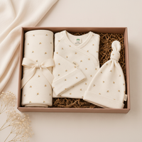 Mini Wildflower Newborn Set - 4pc set