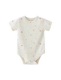 Sea Creatures Short Sleeve Bodysuit