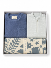 The Coastal Summer - 3pc set