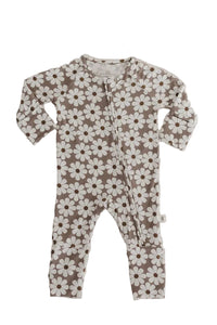 Bamboo Zip Pajamas Darlin'