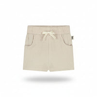 Organic Cotton Muslin Shorts