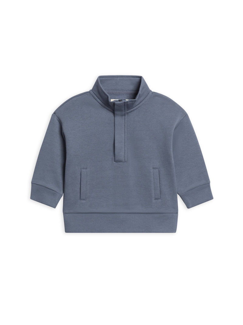 Fleece Half-Zip Pullover