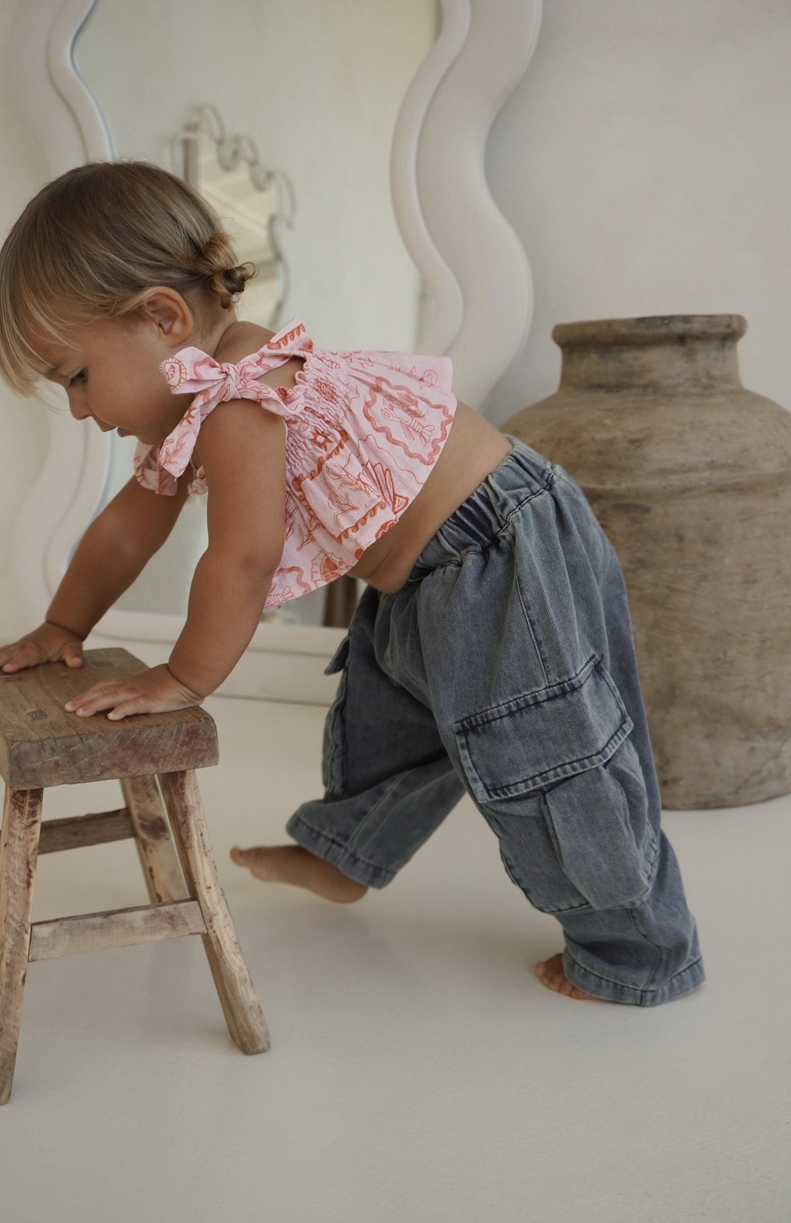 Charlie Cargo Jean