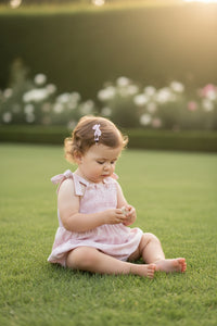 Eve Floral Bubble Romper
