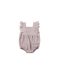 Naomi Romper — Lavender
