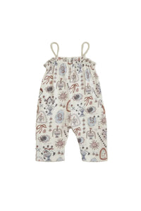Rope Jumpsuit — Solea