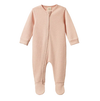Snuggles Waffle Bodysuit