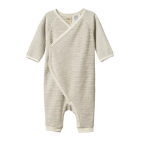 Stretch Kimono Organic Cotton