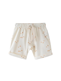 White Sailing Shorts