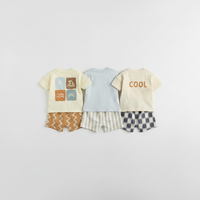 Raglan 6 Piece Summer Set