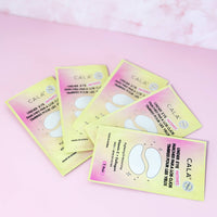 Brightening Under-Eye Patches- Collagen Vitamin C