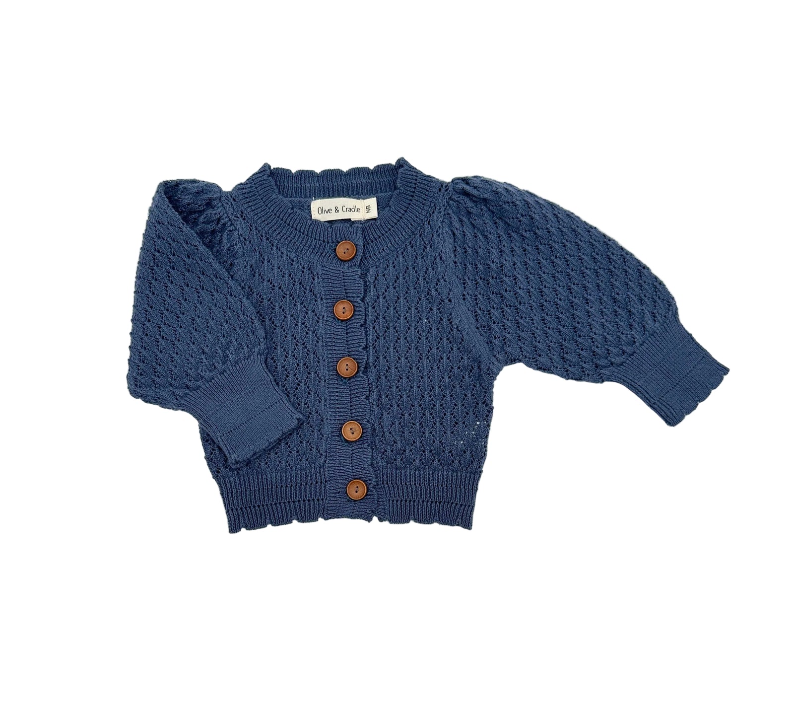 Sapphire Cardigan