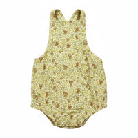 Norah Romper — Flower Field