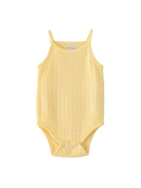 India Singlet Bodysuit