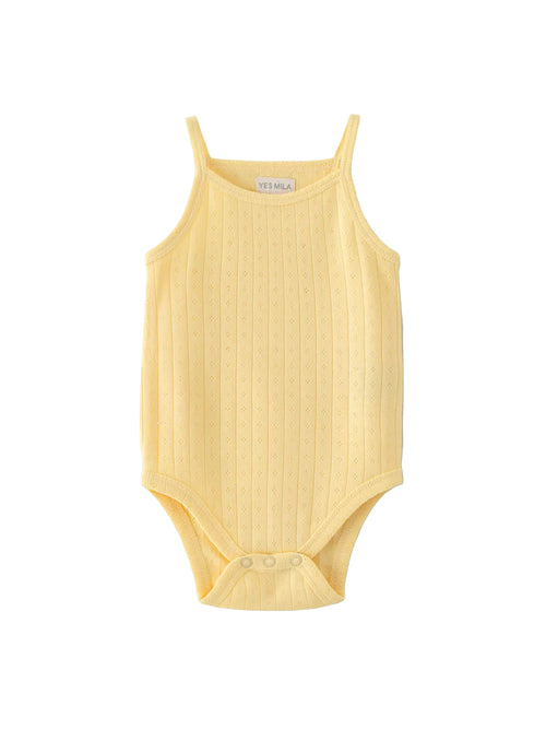 India Singlet Bodysuit — Honey & Stitch baby & toddler clothing