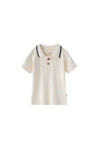 Toddler Bamboo Polo Shirt
