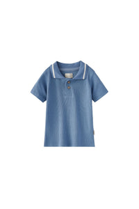 Toddler Bamboo Polo Shirt