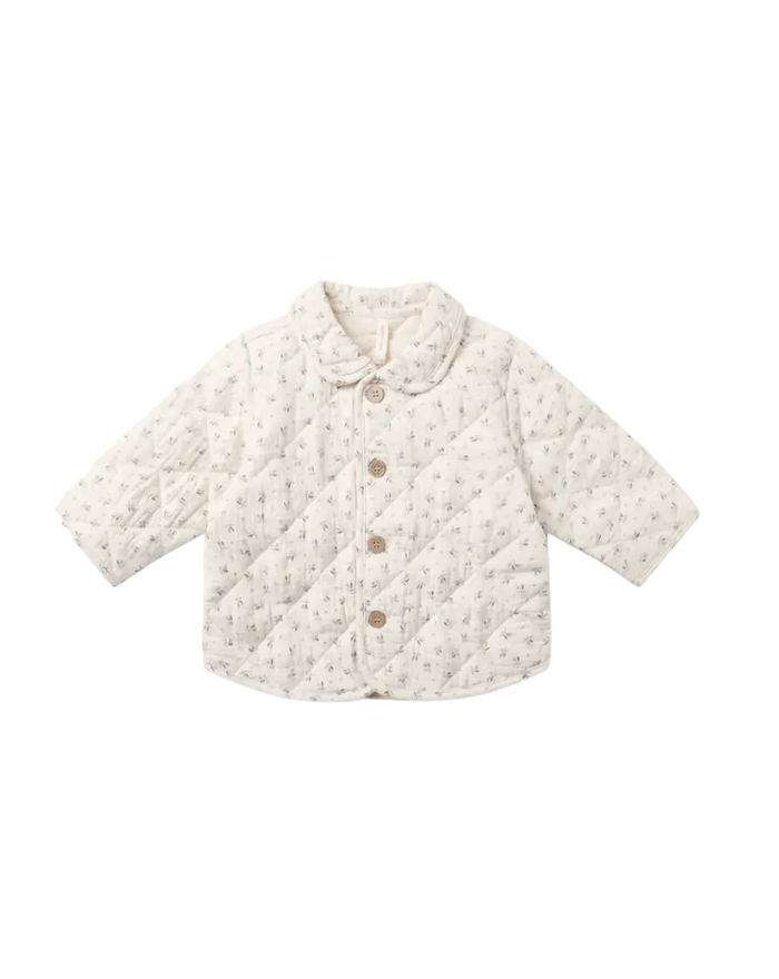 quilted jacket