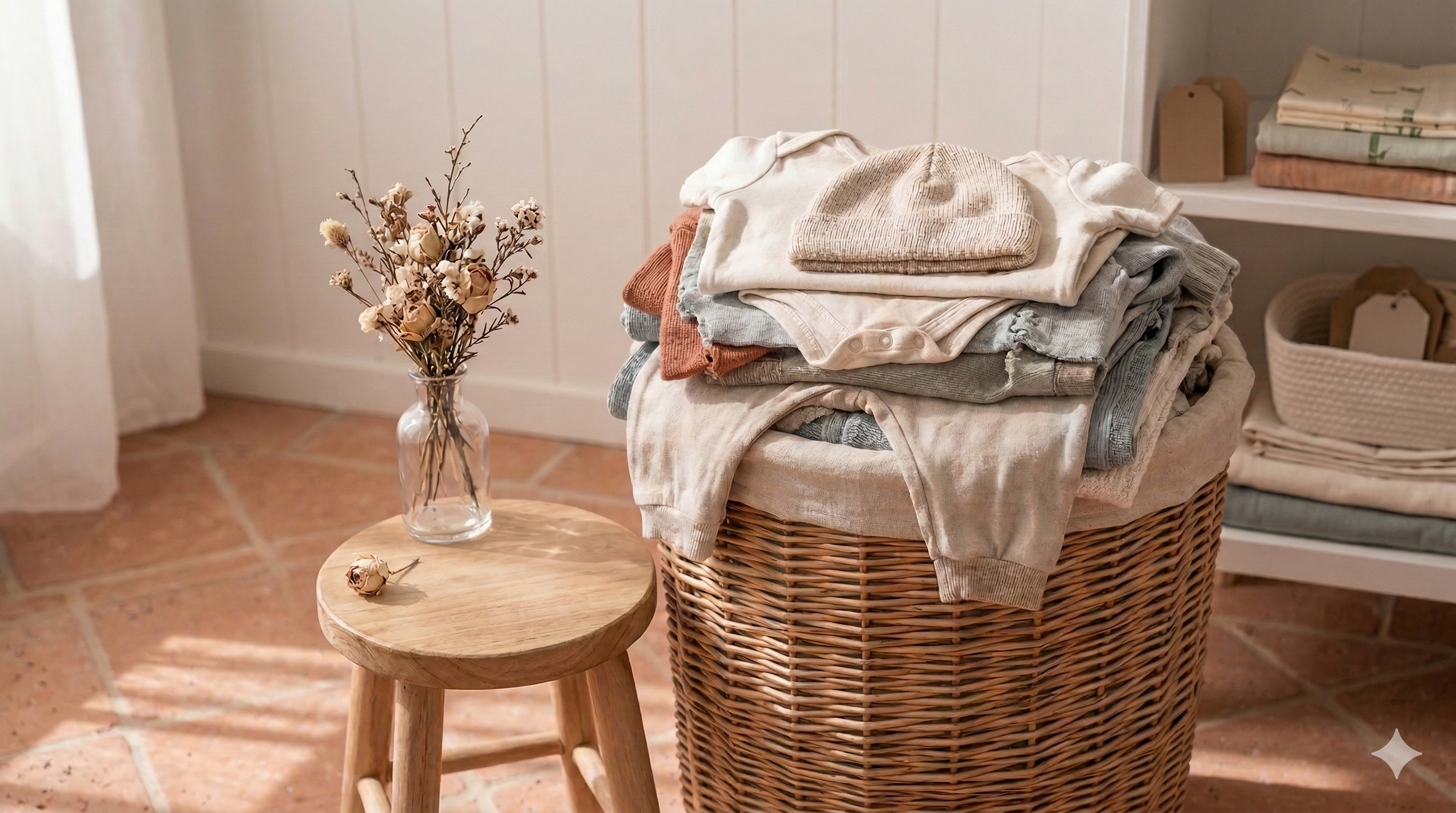 How Much Baby Clothing Is Actually Thrown Away — And Why