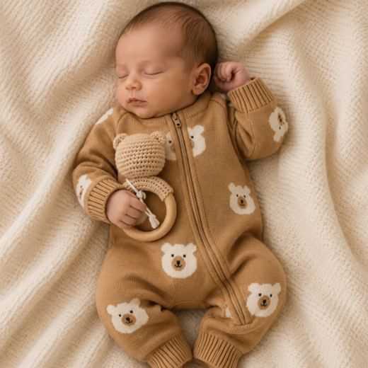 How Baby Sizes Work, From Newborn to 2T