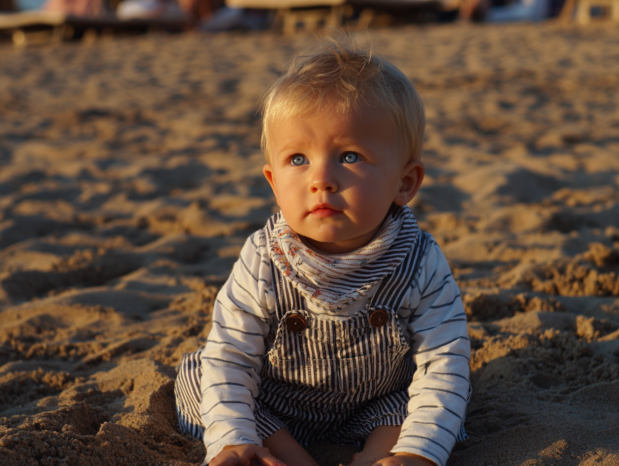 Five Pieces That Work From Newborn Through Toddler