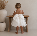 The Main Character Dress - White Dress