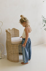 Racer Yarra Barrel Jean