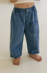 Racer Yarra Barrel Jean