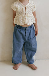 Racer Yarra Barrel Jean
