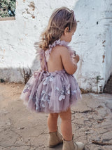 Little Butterfly Special Occassion Dress
