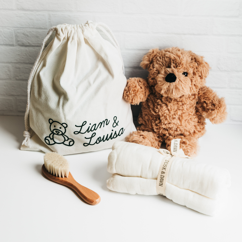 Baby Snuggle Gift Set