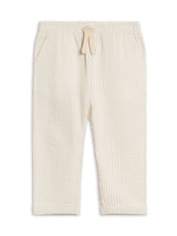 Merrit Seersucker Pant - Dune Stripe