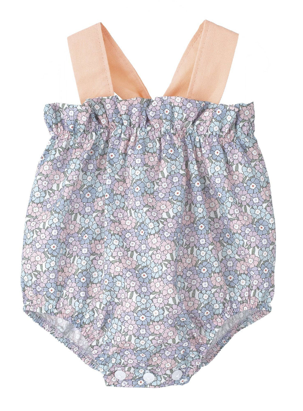 Mármara Overalls — Calamaro Baby — Honey & Stitch baby & toddler clothing
