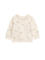 Organic Cotton Lightweight Pullover — Honey & Stitch baby & toddler clothing