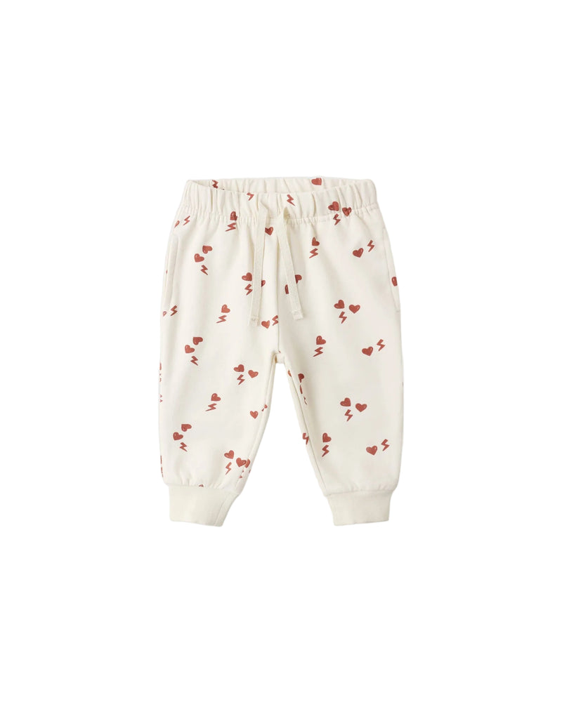 Soft Knit Sweatpant – Electric Heart