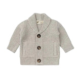 Cable Knit Cardigan — Honey & Stitch baby & toddler clothing