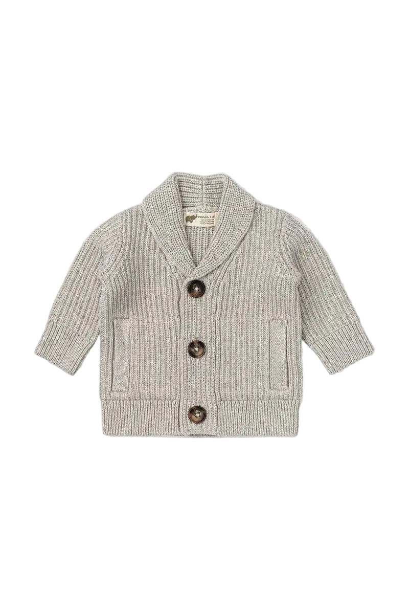 Cable Knit Cardigan