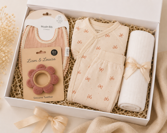 The Little Bow Box - 5 pcs