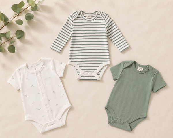 Out in Nature (Set of 3, 3-6M)