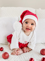 Holly Dolly Romper (Before & Ever product photo)