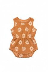 Cinch Playsuit Floral